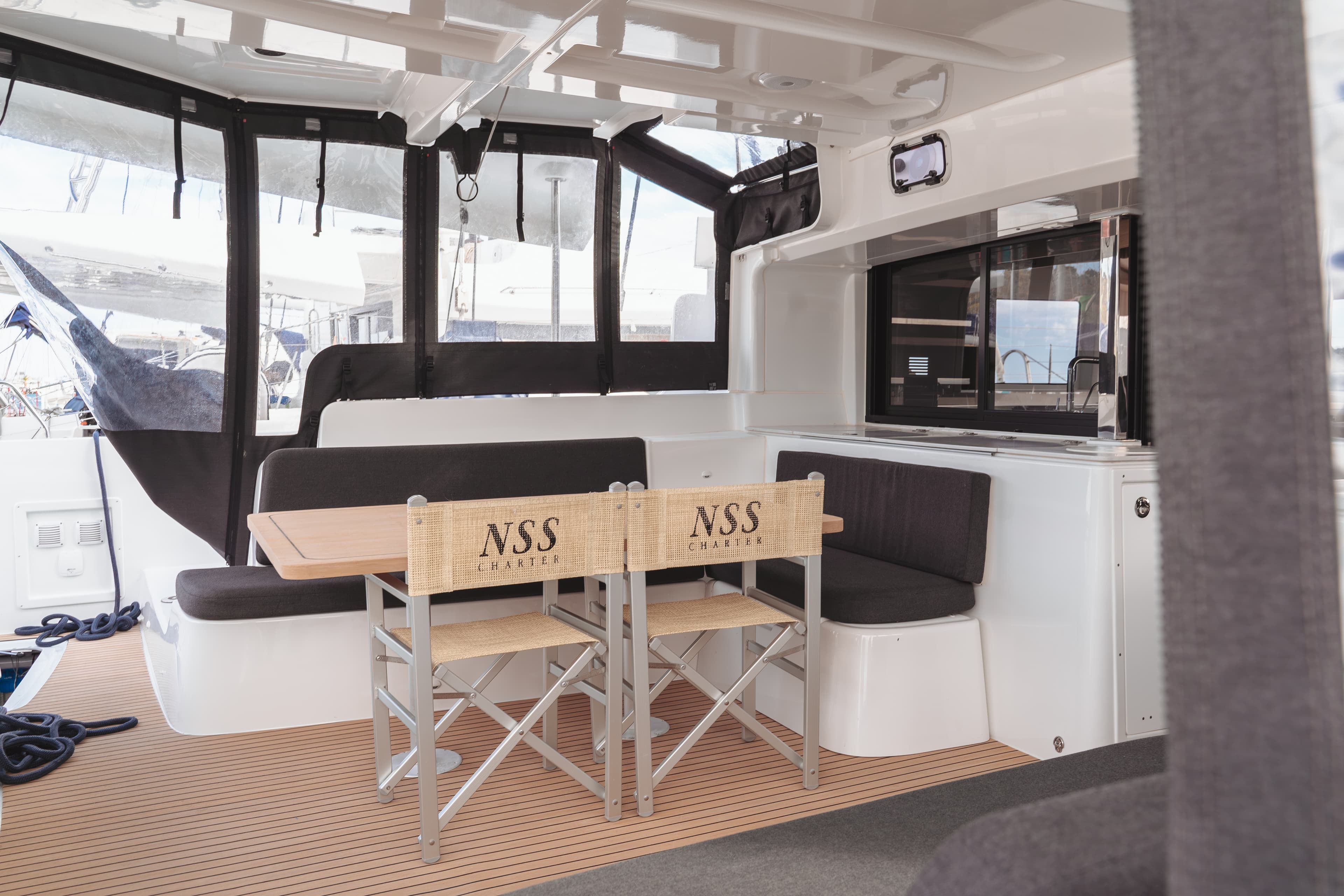 Lagoon 46  - photo 39