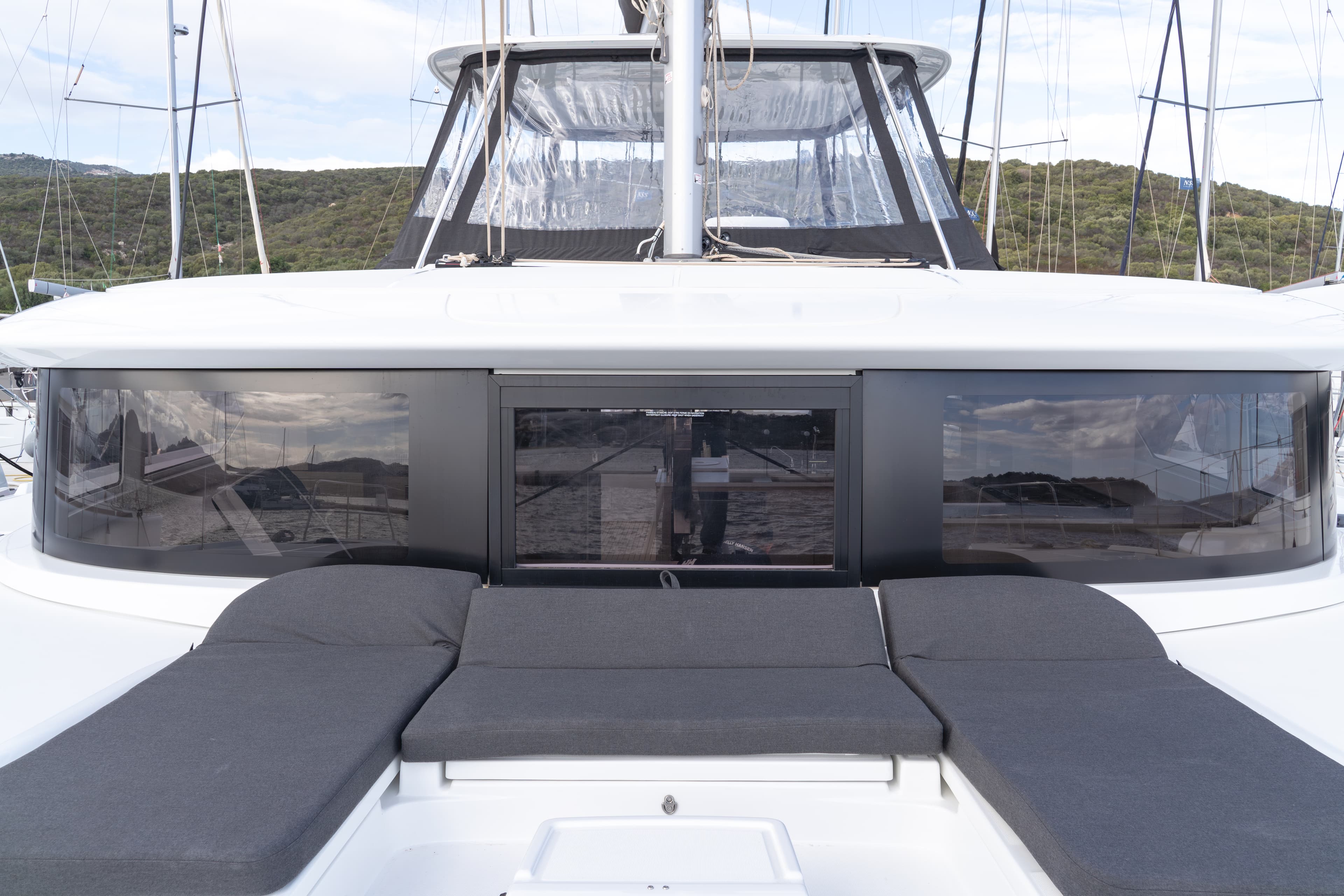 Lagoon 46  - photo 41