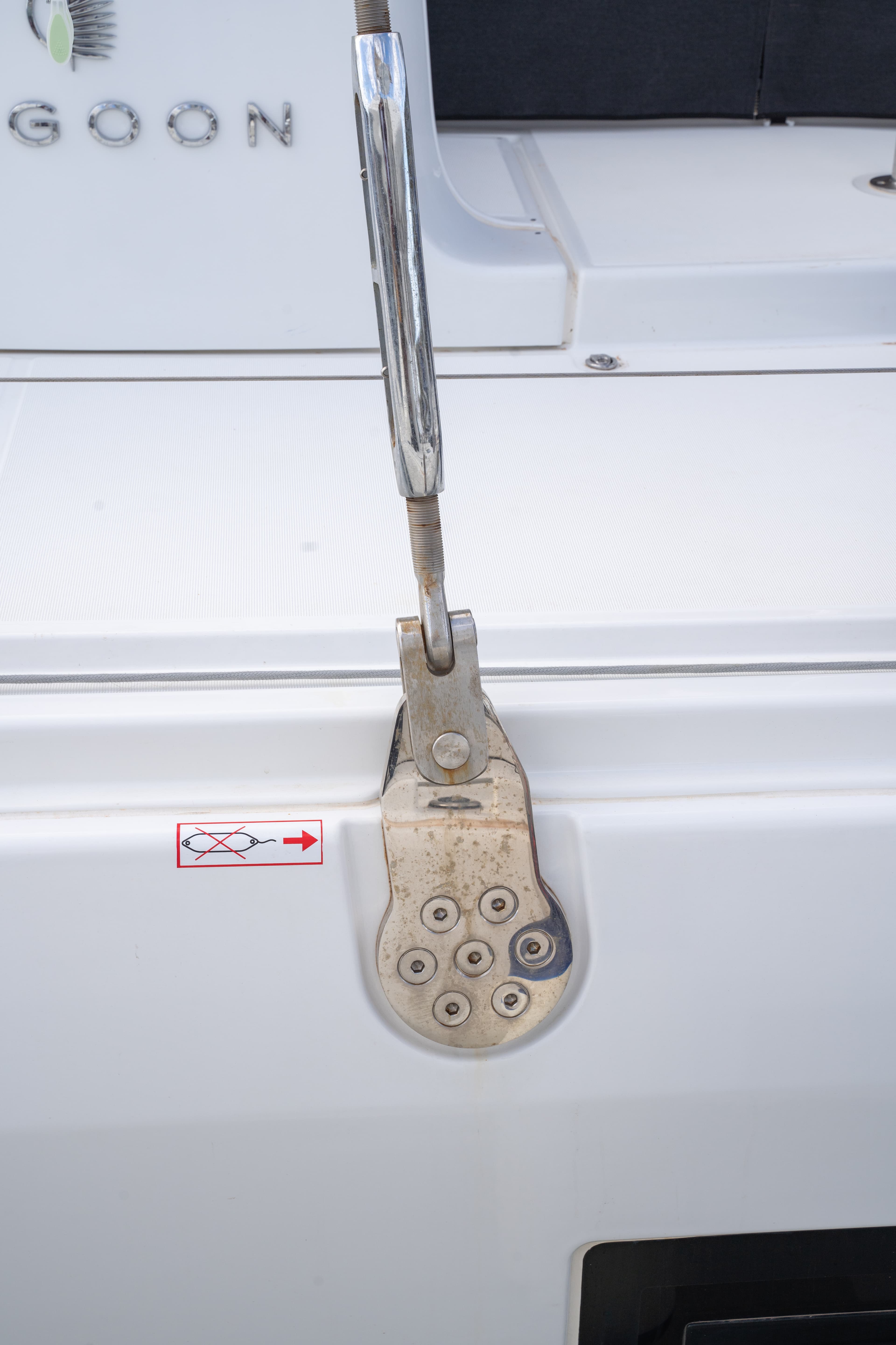 Lagoon 46  - photo 13