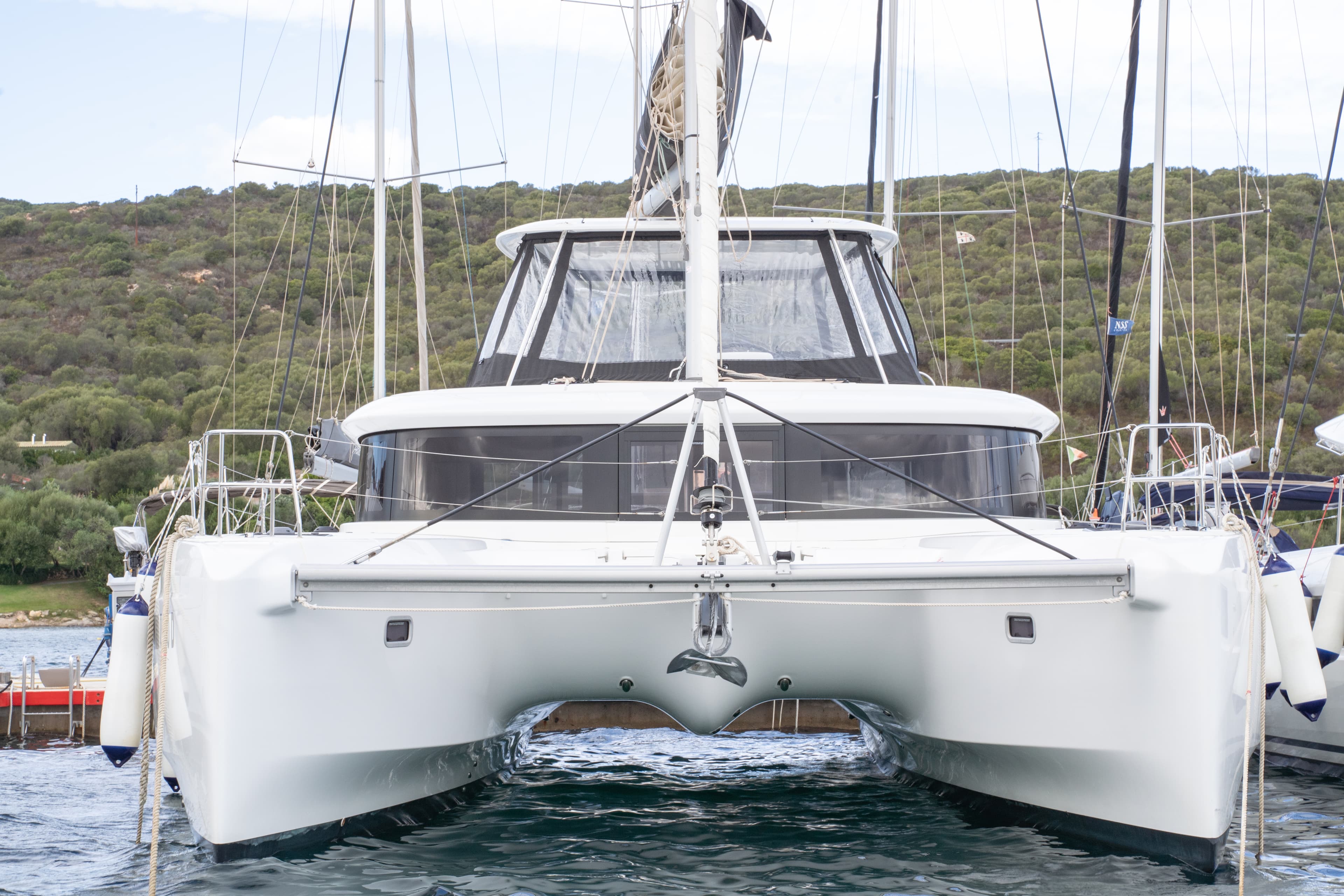 Lagoon 46  - photo 27