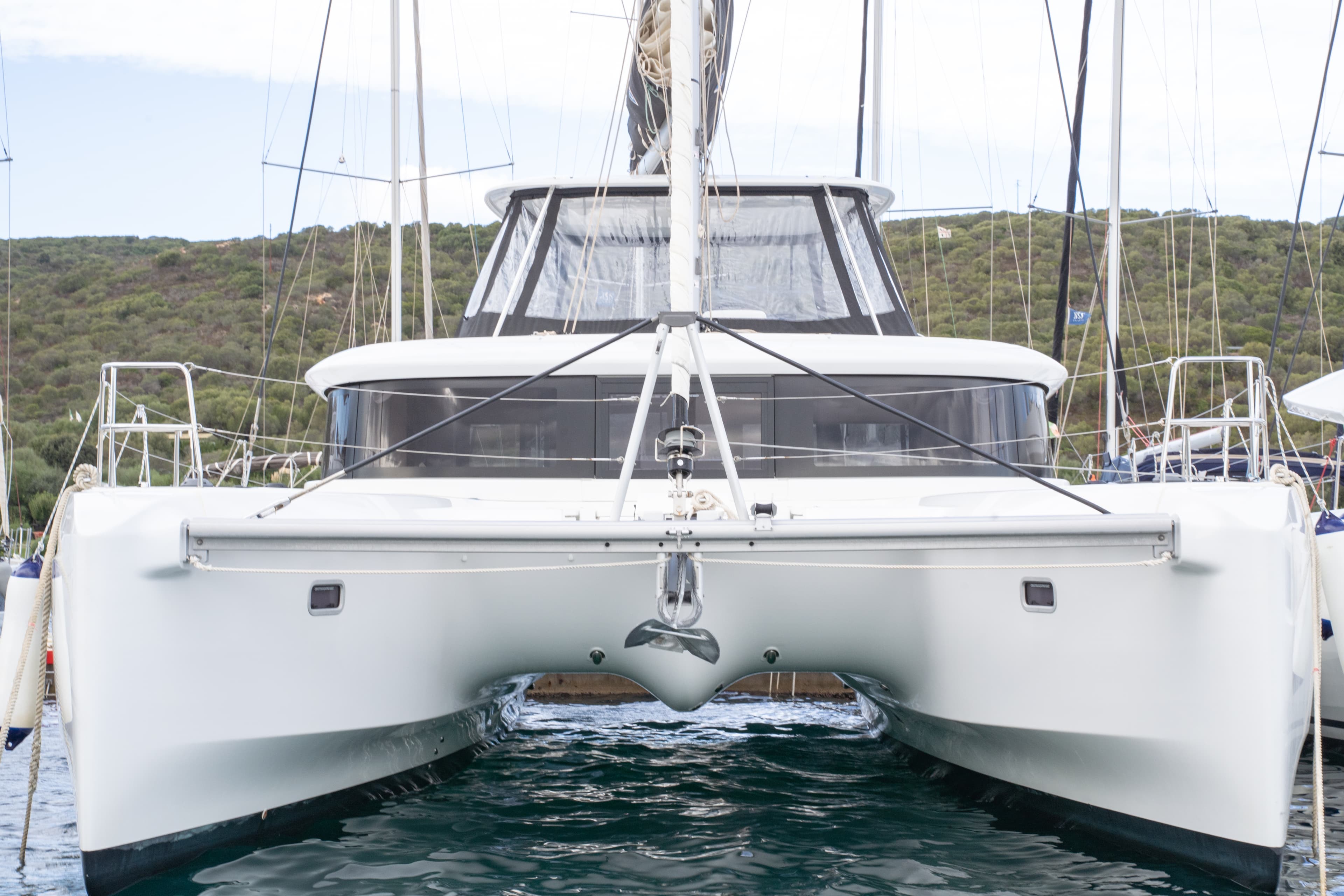 Lagoon 46  - photo 36