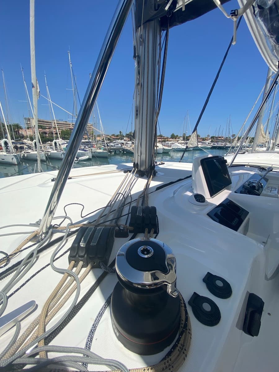 Lagoon 46  - photo 17