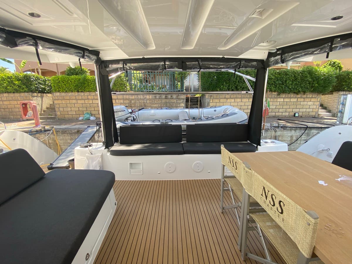 Lagoon 46  - photo 21