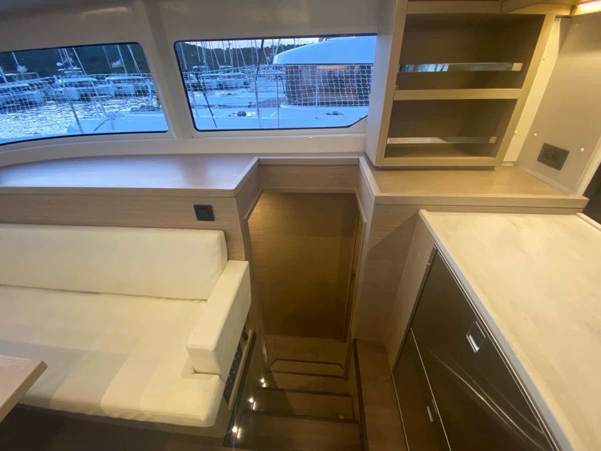 Lagoon 46  - photo 15