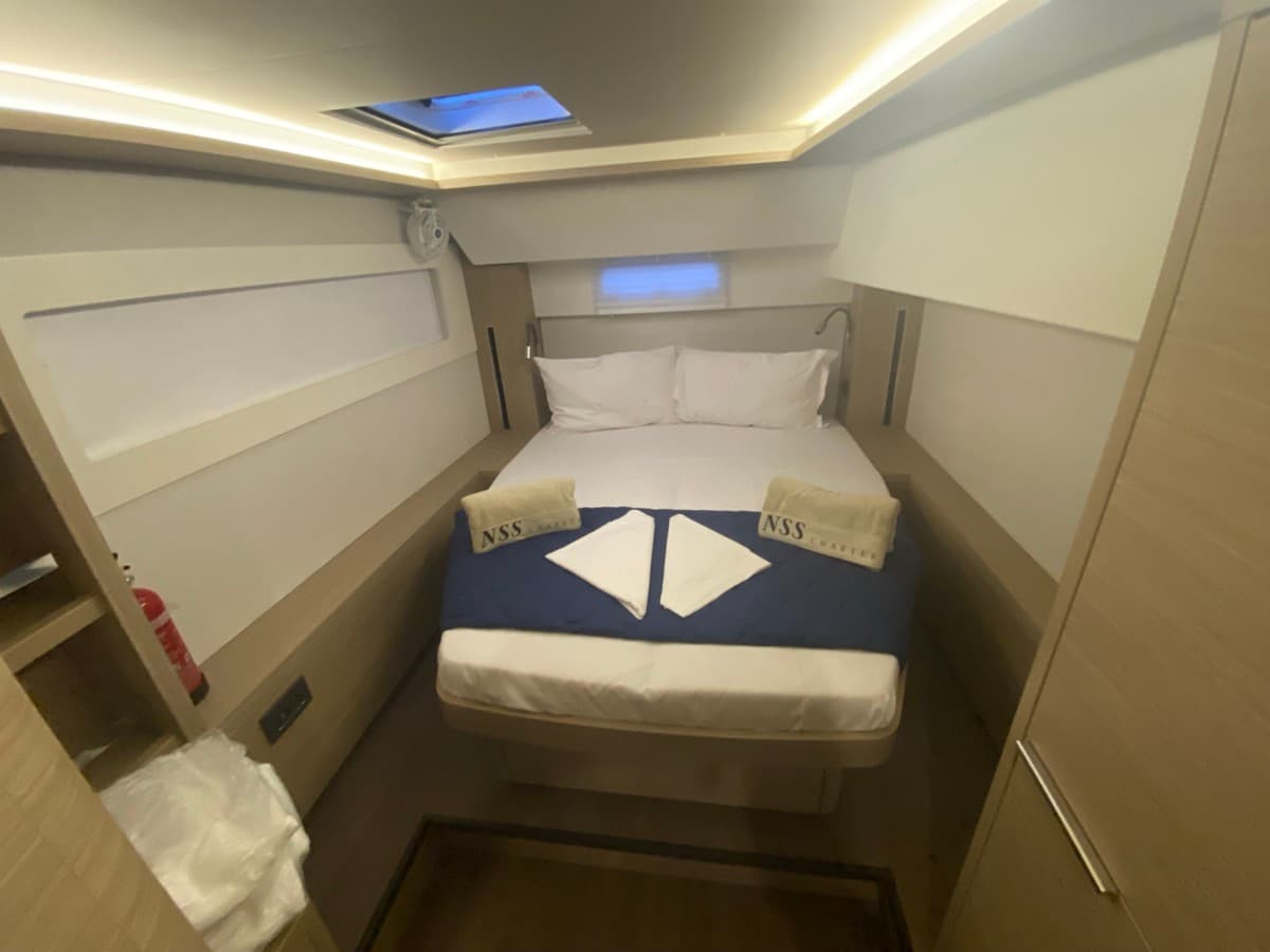 Lagoon 46  - photo 19