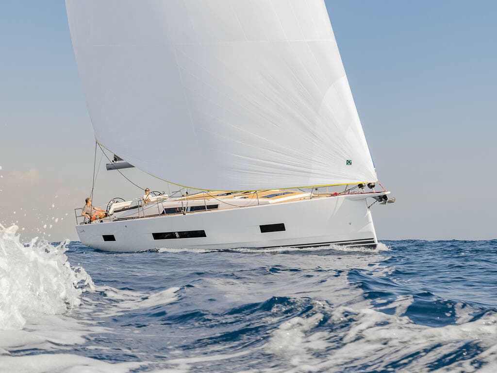Hanse 460 - photo