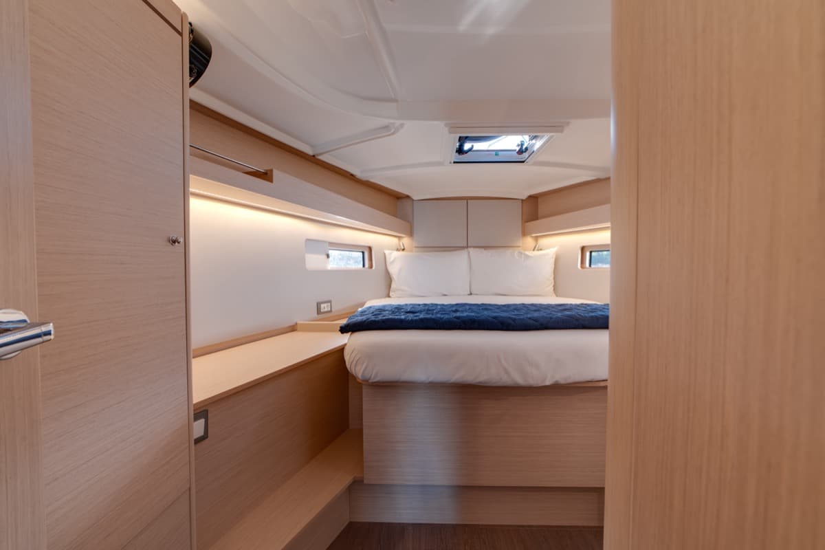 Oceanis 40.1 - photo 12