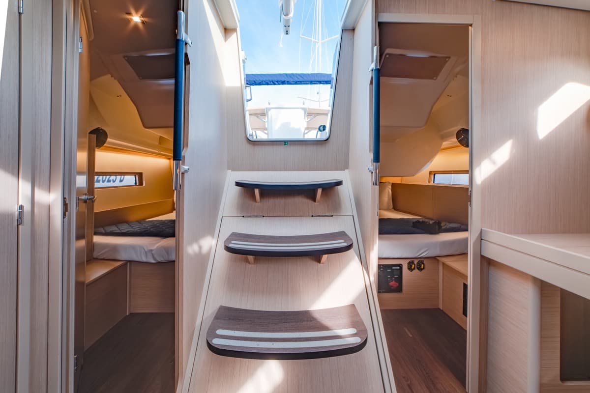 Oceanis 40.1 - photo 18