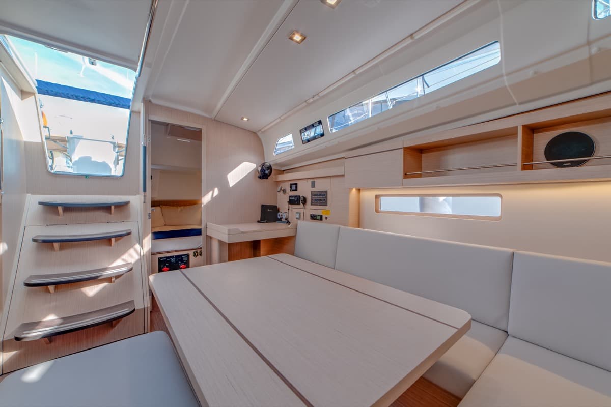 Oceanis 40.1 - photo 40