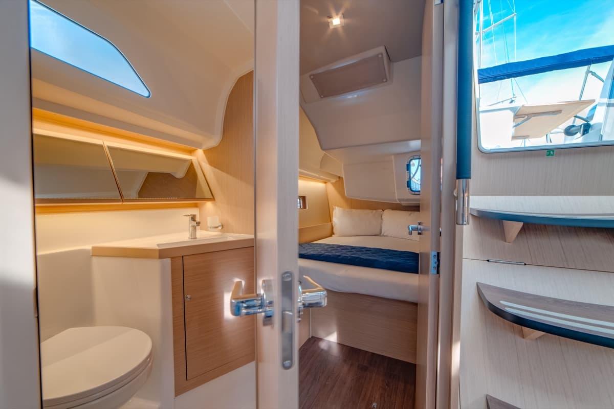 Oceanis 40.1 - photo 43