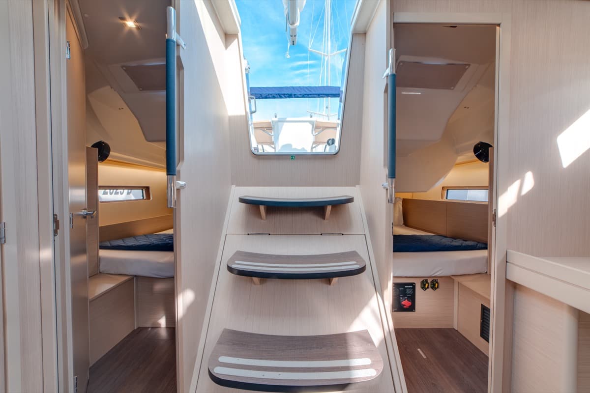 Oceanis 40.1 - photo 51