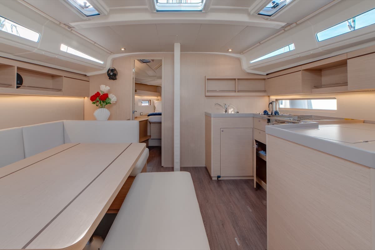 Oceanis 40.1 - photo 41