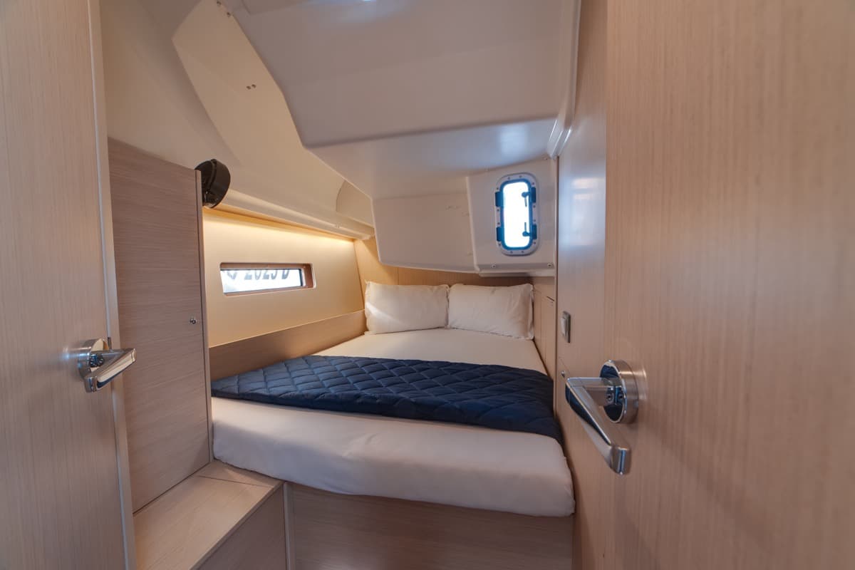 Oceanis 40.1 - photo 38