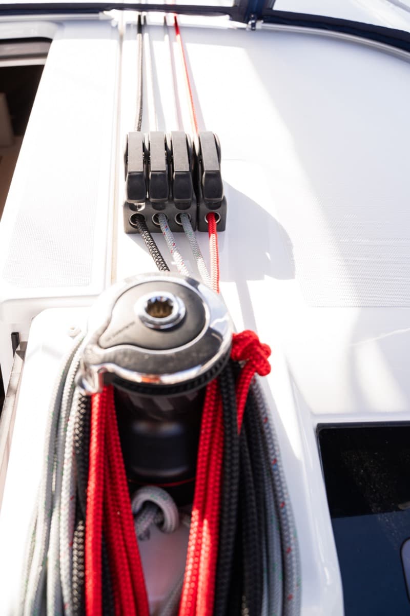 Oceanis 40.1 - photo 34