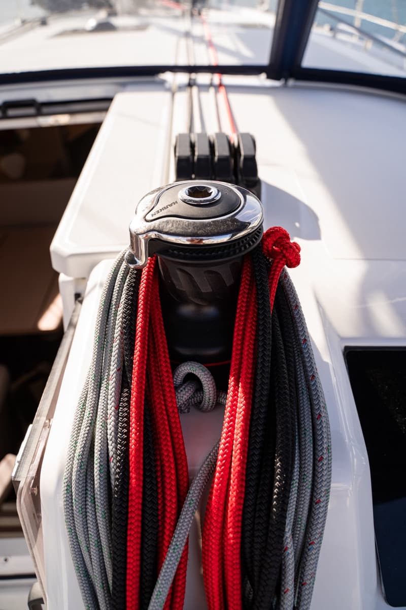 Oceanis 40.1 - photo 19