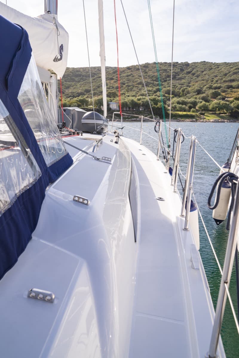 Oceanis 40.1 - photo 4