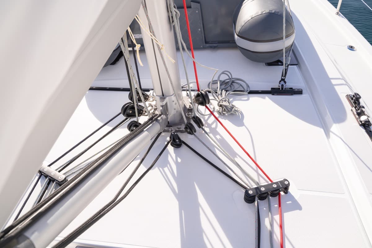 Oceanis 40.1 - photo 24