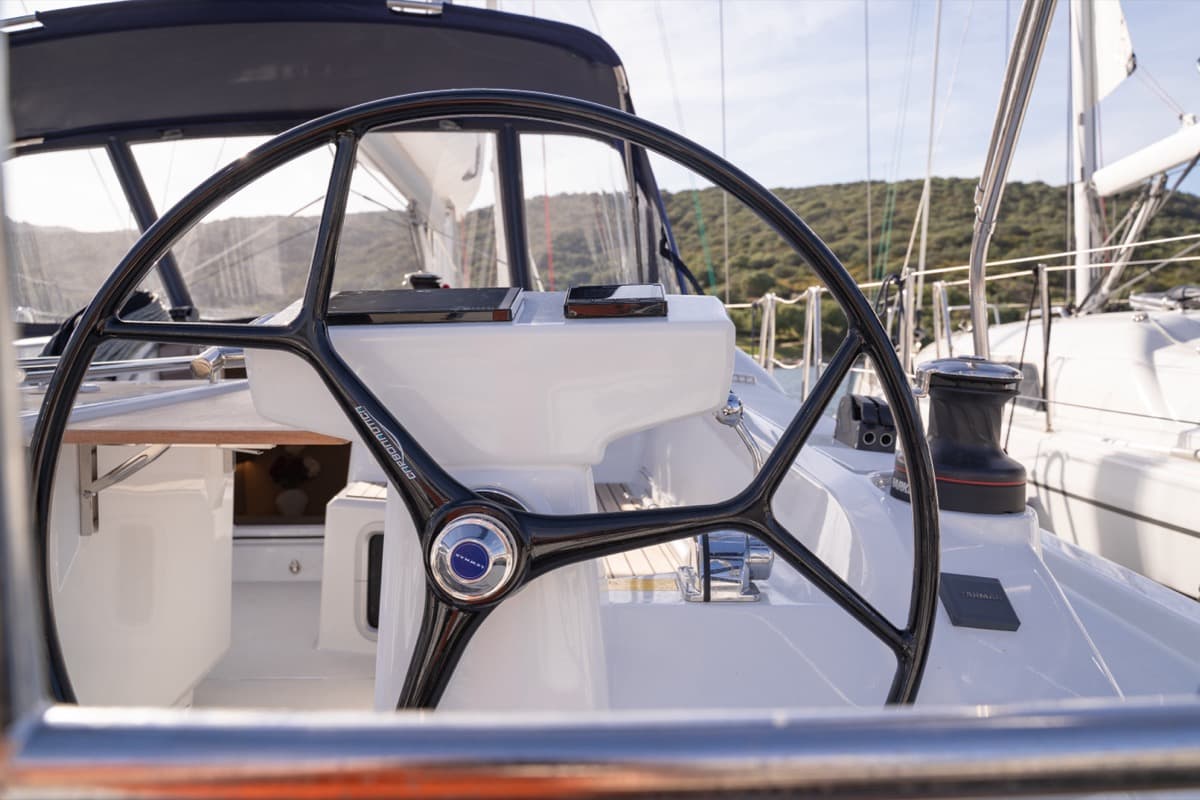 Oceanis 40.1 - photo 11