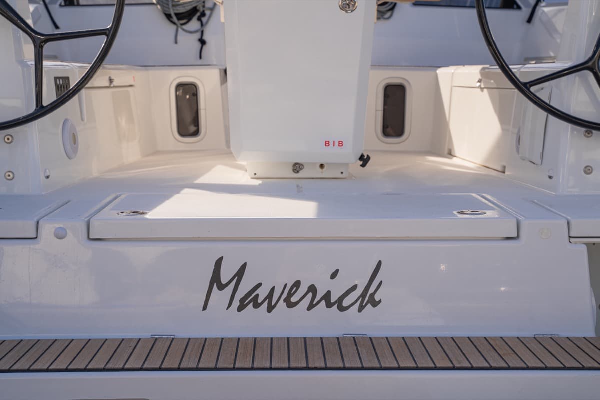 Oceanis 40.1 - photo 37