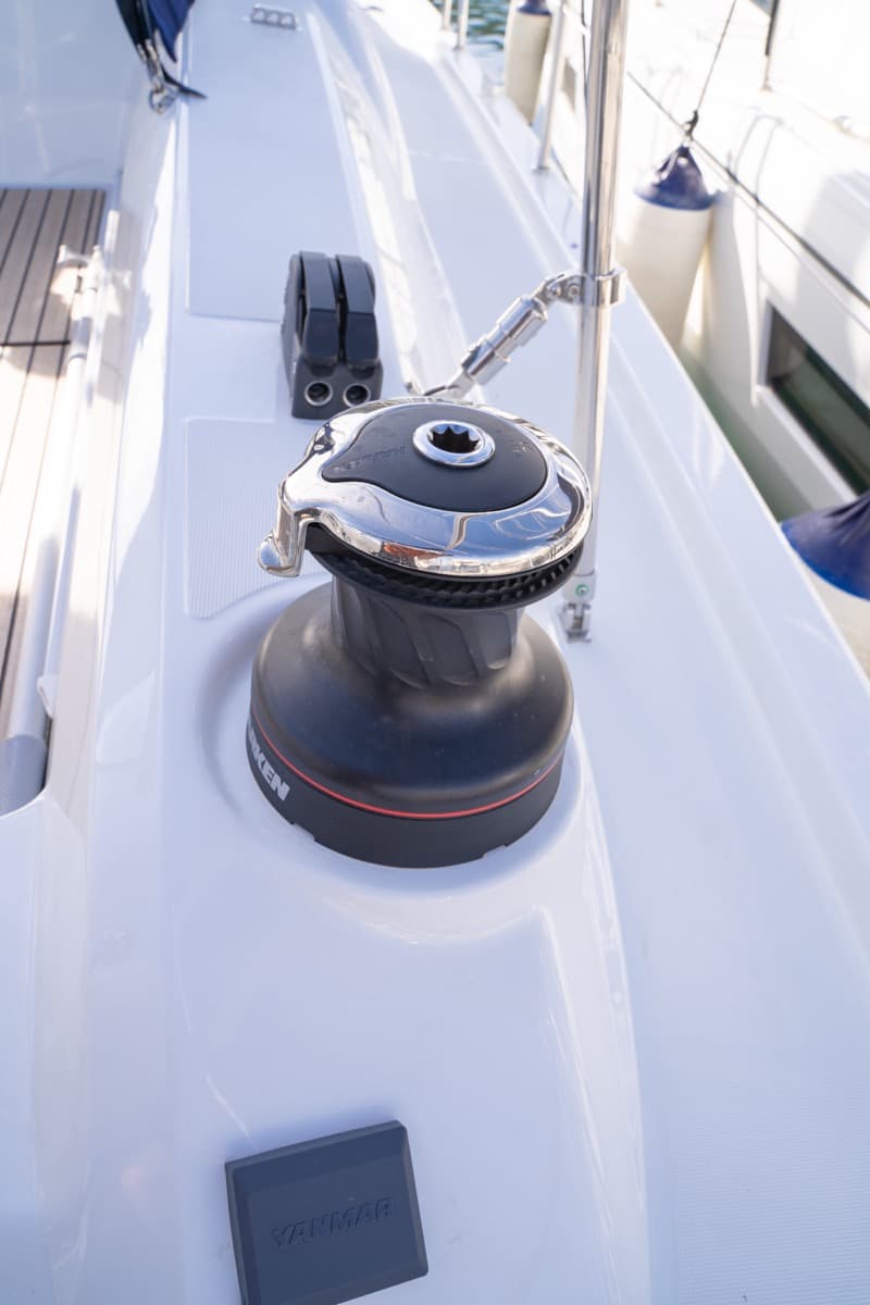 Oceanis 40.1 - photo 46