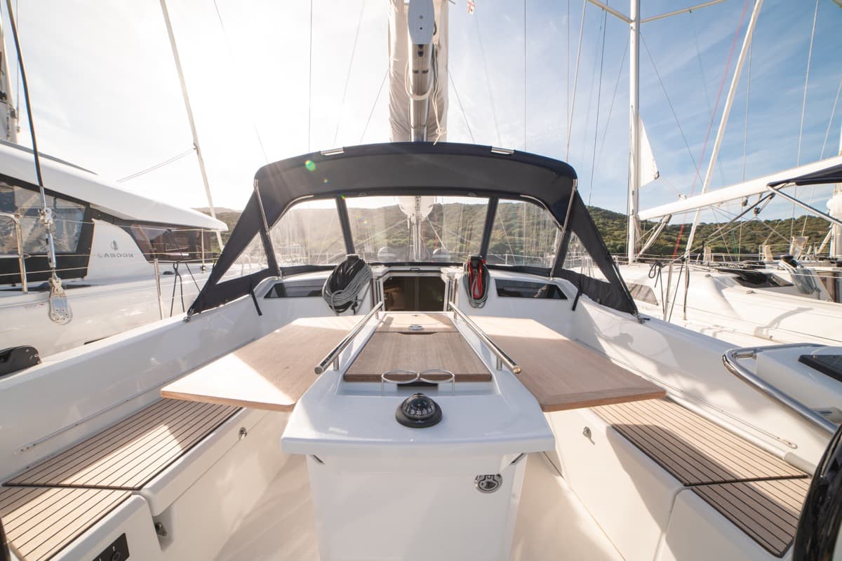 Oceanis 40.1 - photo 31