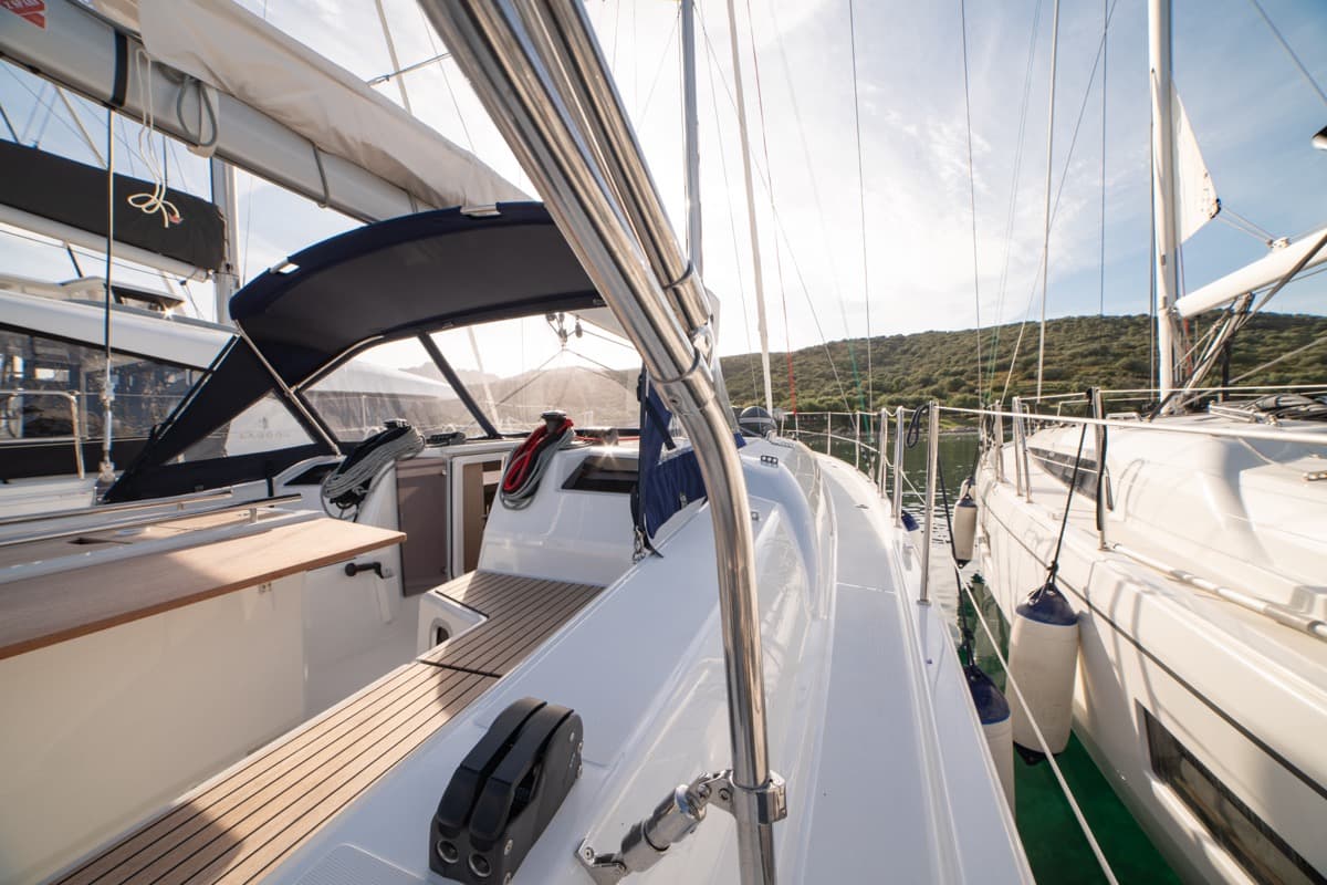 Oceanis 40.1 - photo 25