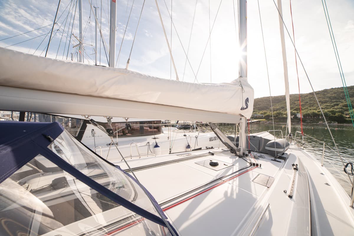 Oceanis 40.1 - photo 21