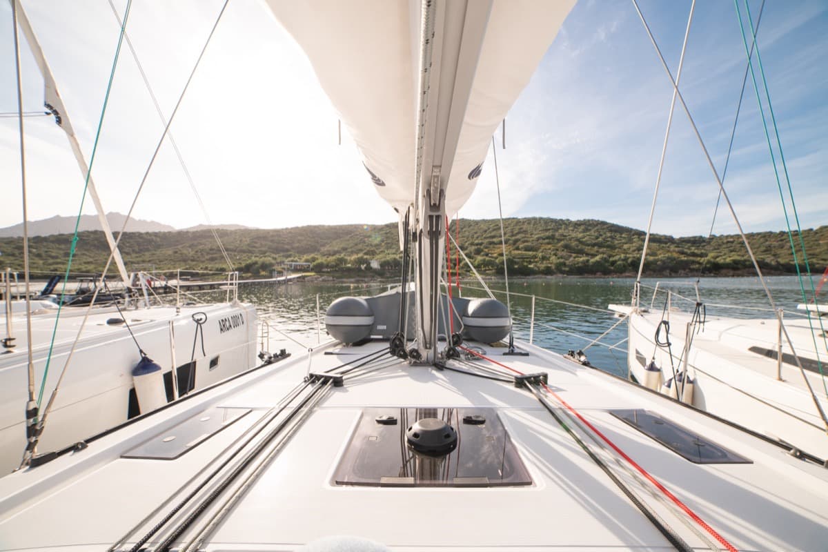 Oceanis 40.1 - photo 48