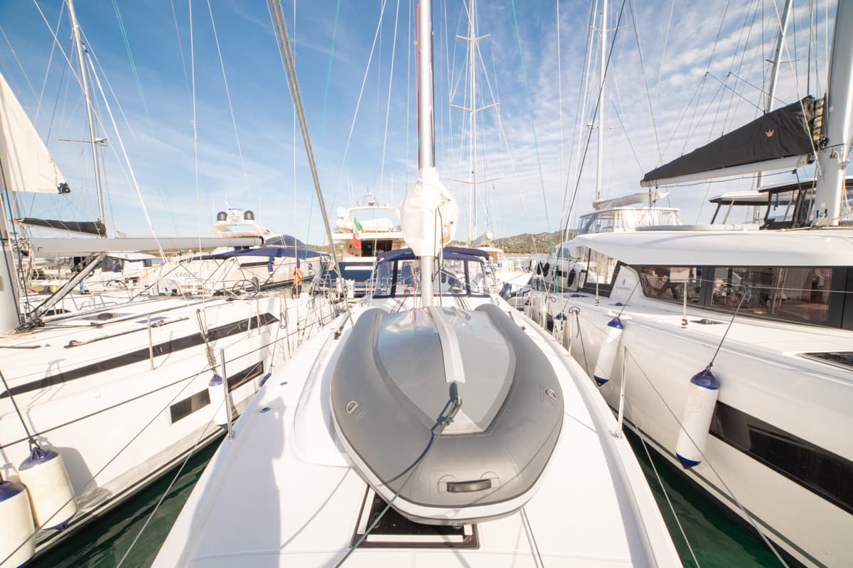 Oceanis 40.1 - photo 14