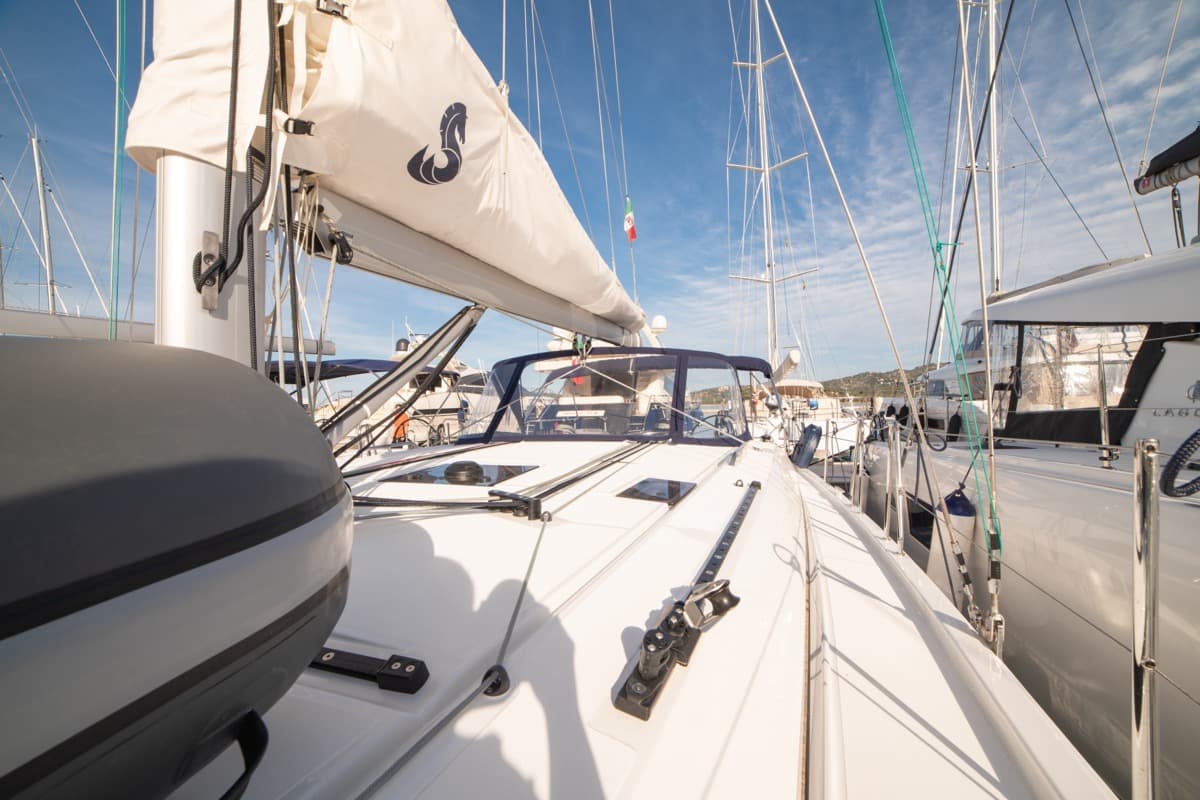 Oceanis 40.1 - photo 52