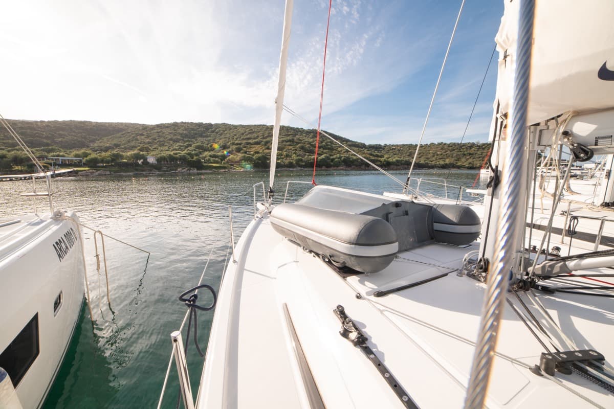 Oceanis 40.1 - photo 6