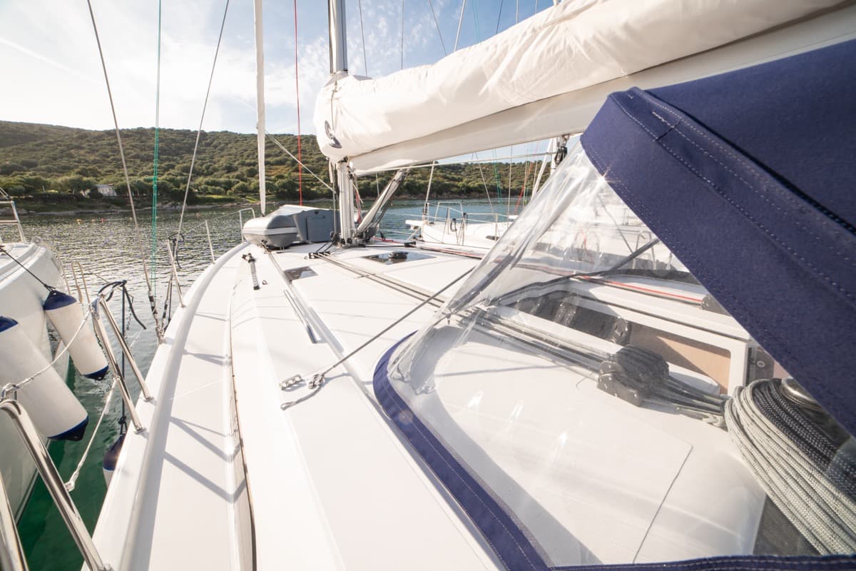 Oceanis 40.1 - photo 29