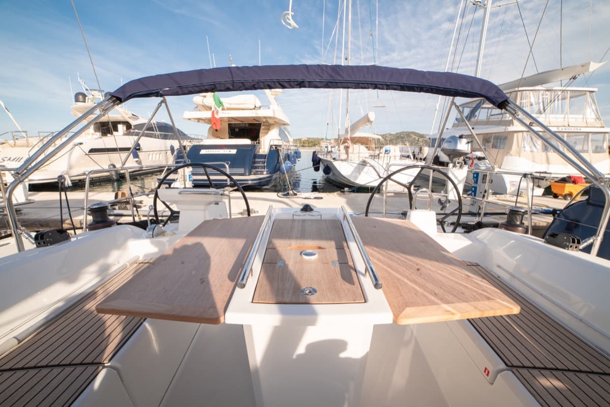 Oceanis 40.1 - photo 50