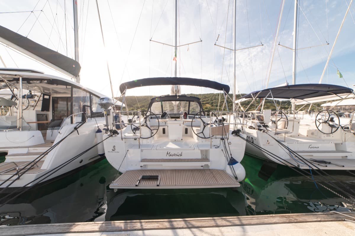 Oceanis 40.1 - photo 39