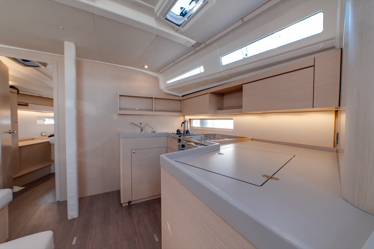 Oceanis 40.1 - photo 45