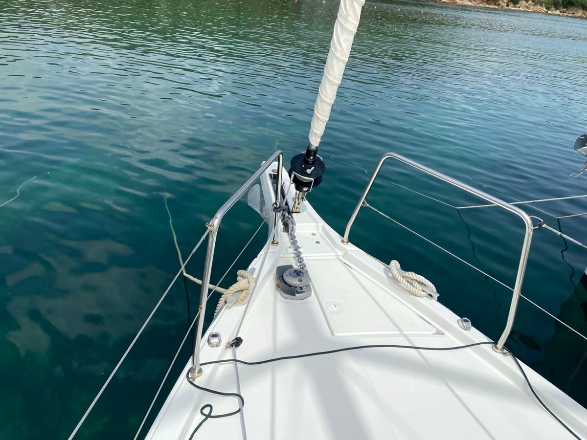 Oceanis 40.1 - photo 9