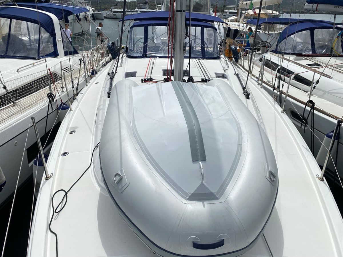 Oceanis 40.1 - photo 15