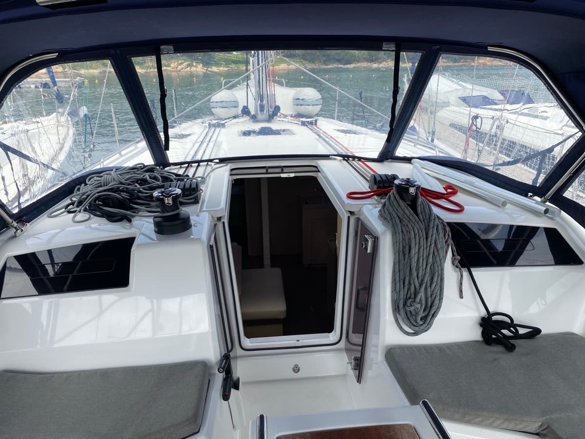 Oceanis 40.1 - photo 22