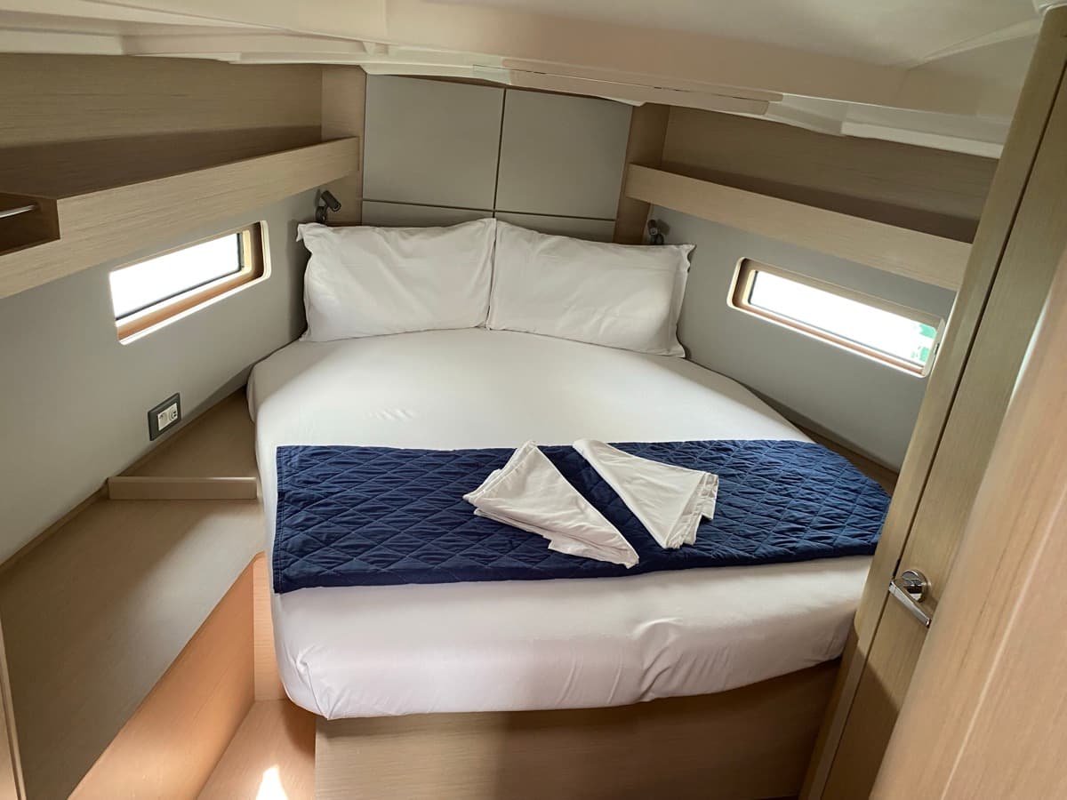 Oceanis 40.1 - photo 13