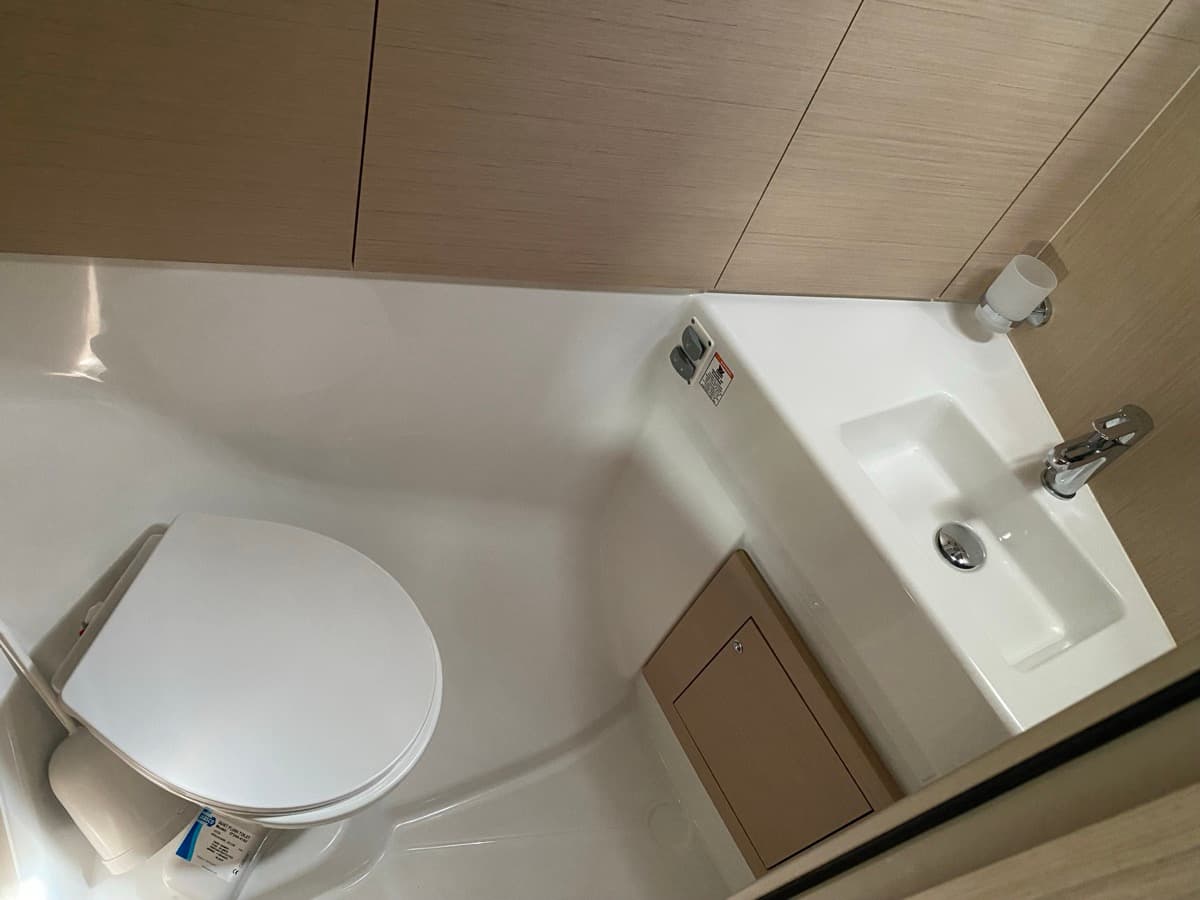 Oceanis 40.1 - photo 20