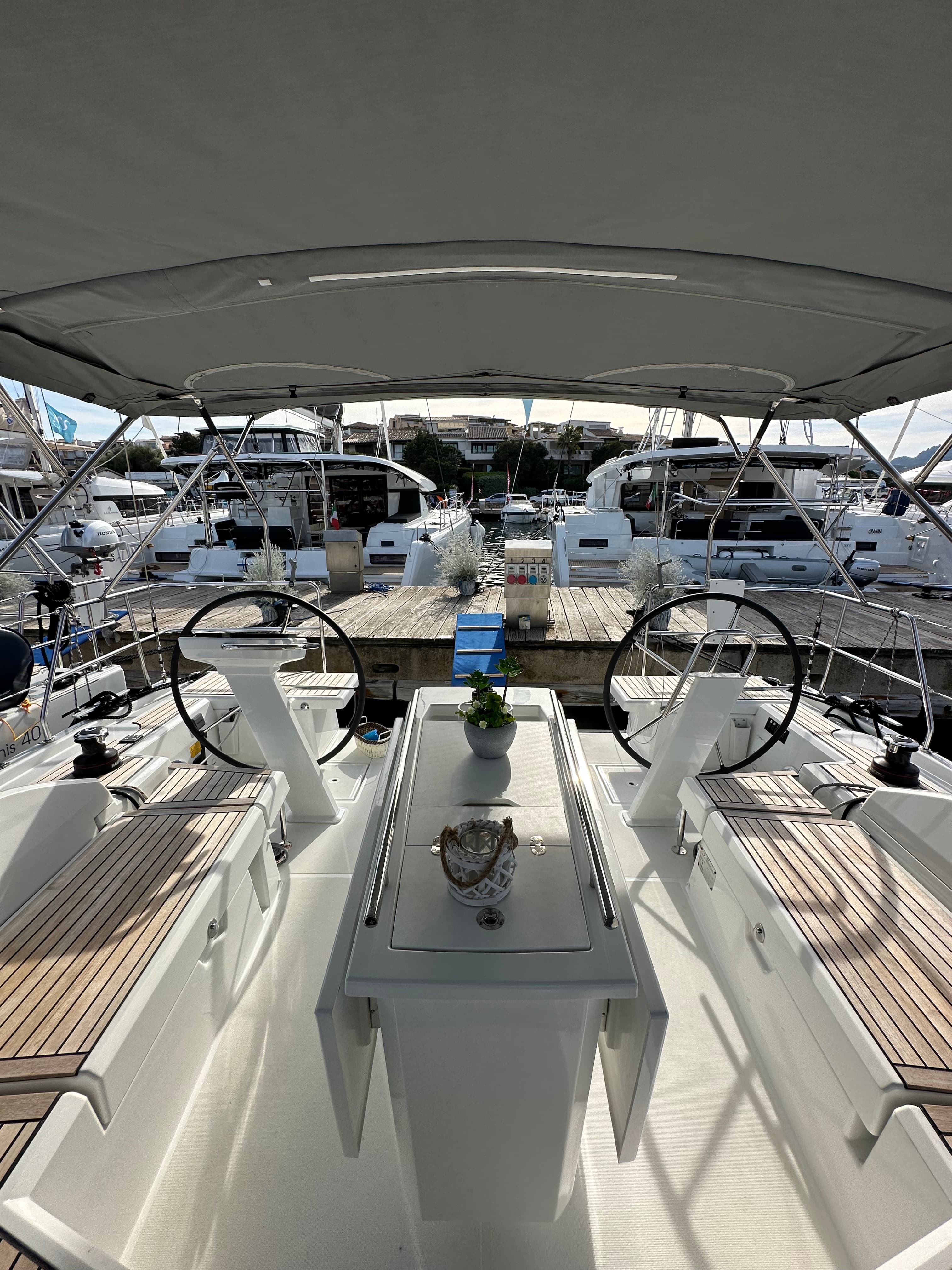 Oceanis 46.1 - photo 11