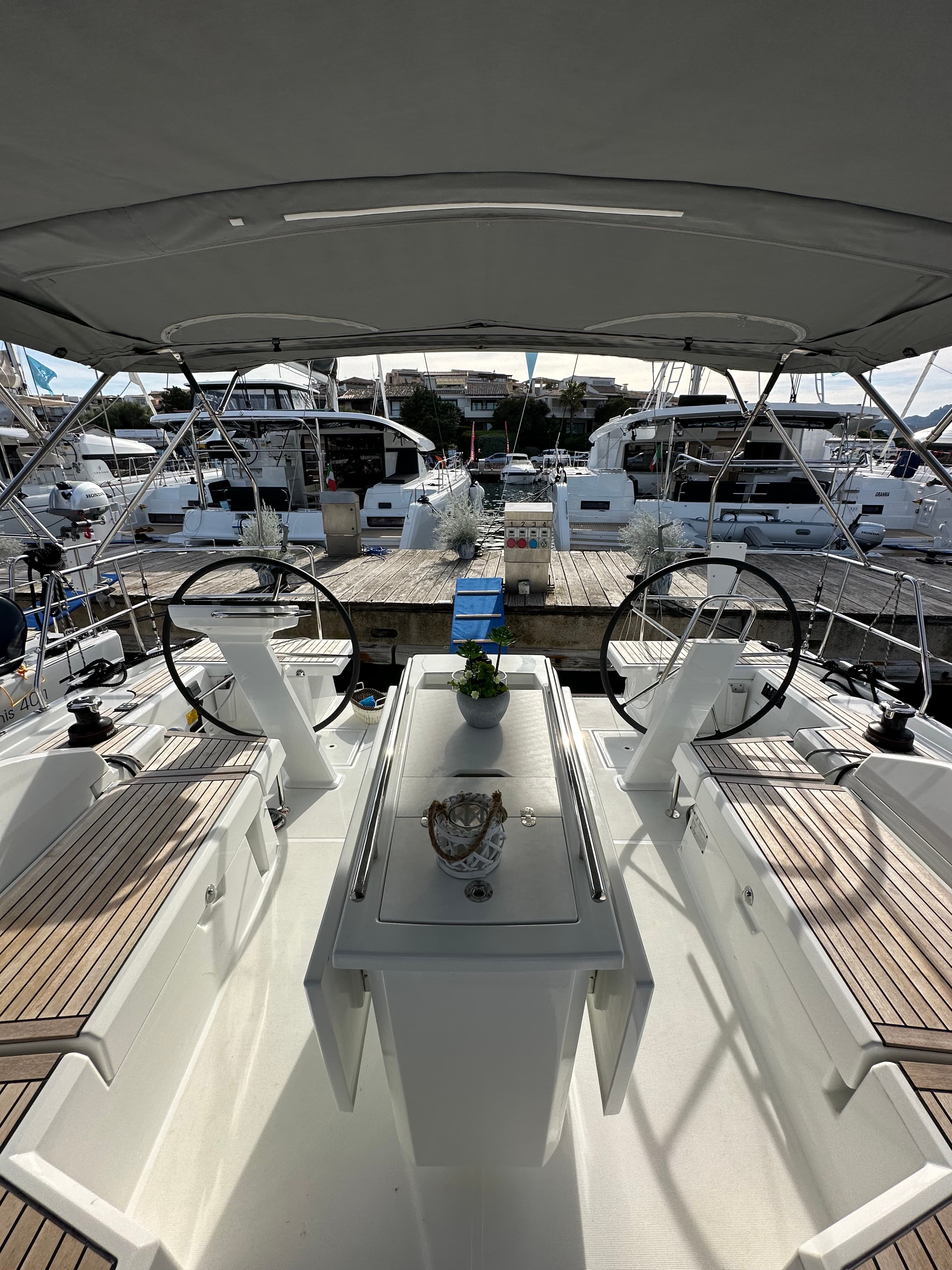 Oceanis 46.1 - photo 17