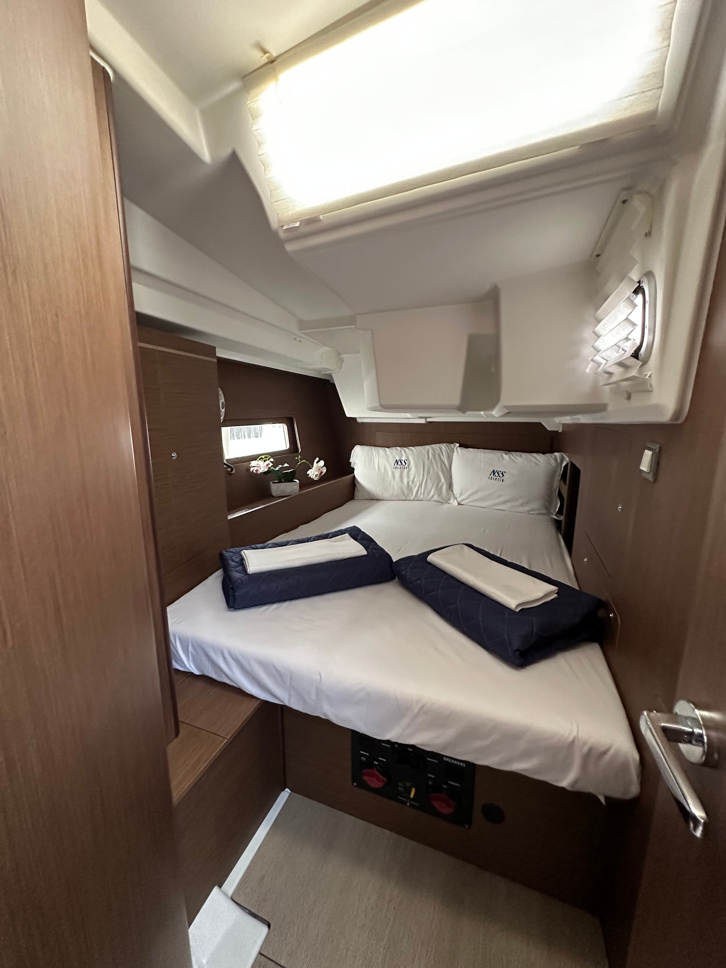 Oceanis 46.1 - photo 13