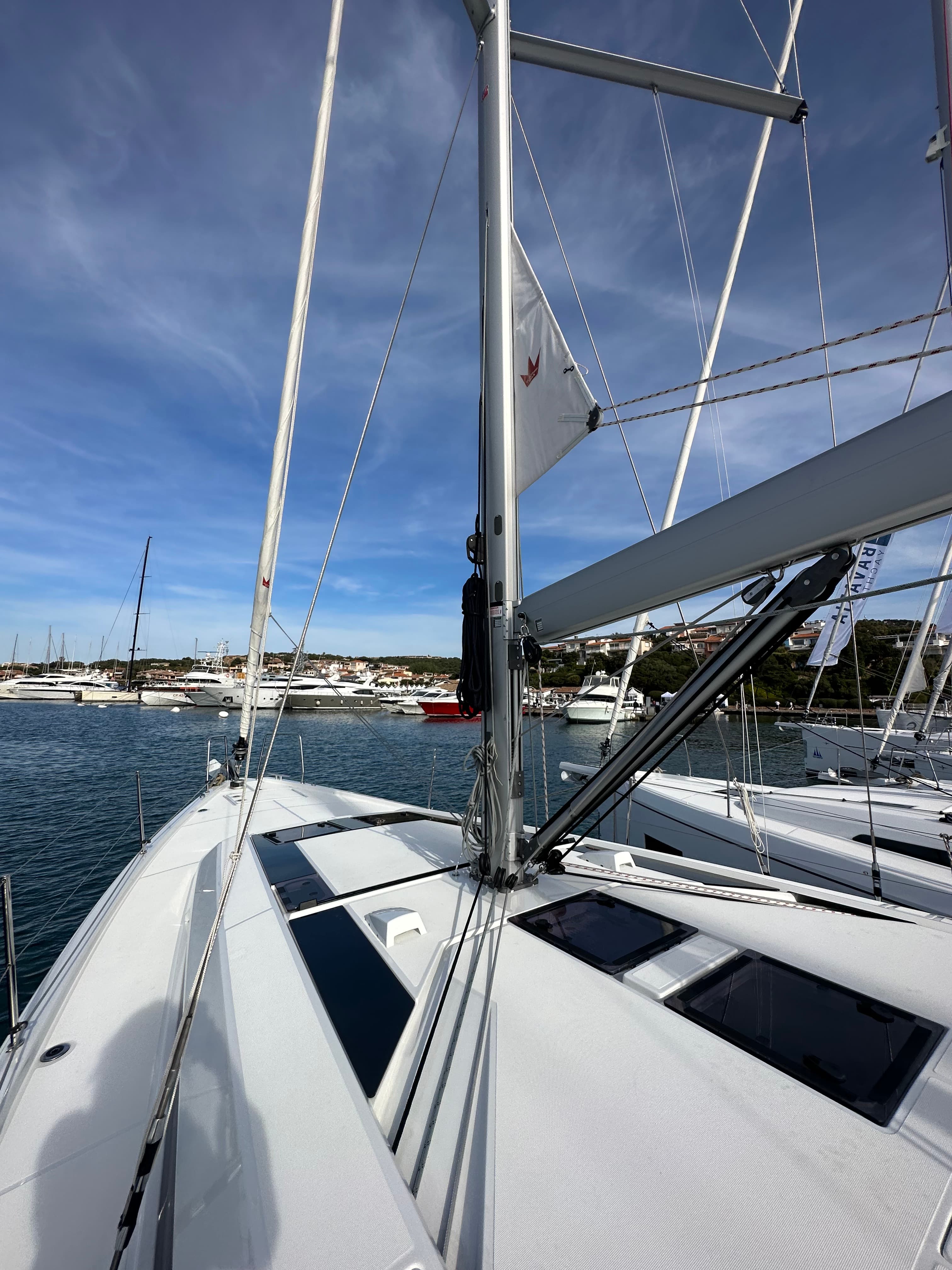 Oceanis 46.1 - photo 16