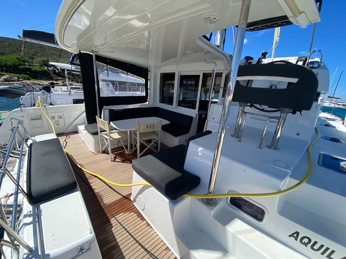 Lagoon 40 - photo 24