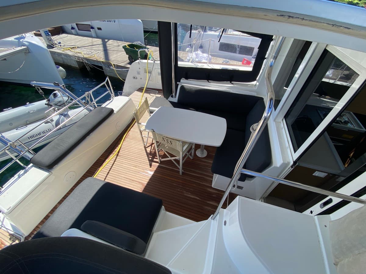 Lagoon 40 - photo 22