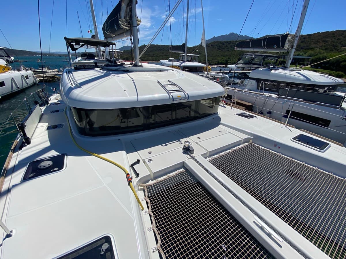 Lagoon 40 - photo 13