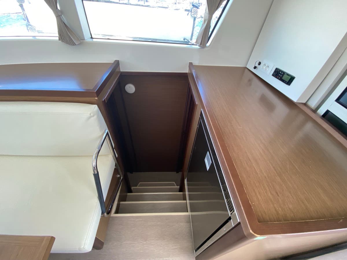 Lagoon 40 - photo 21