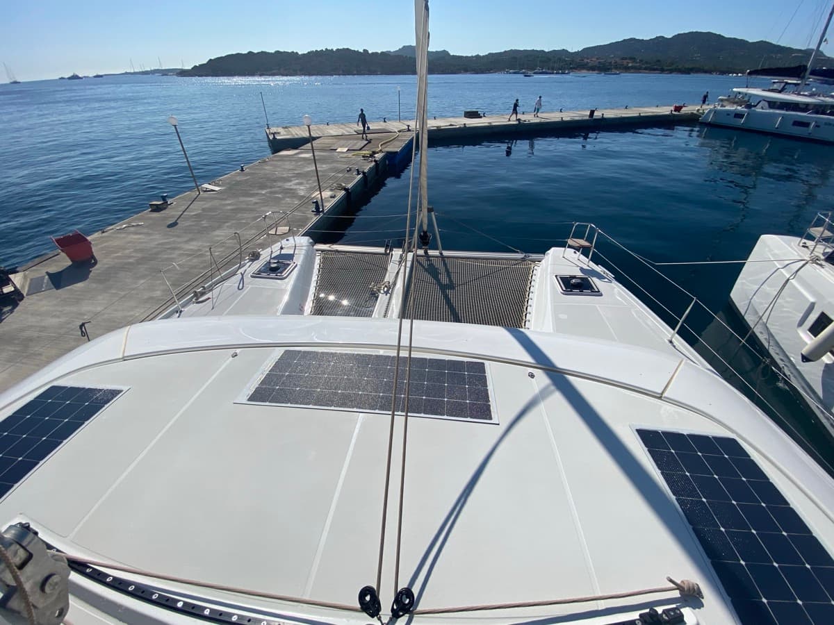 Lagoon 42 - photo 32