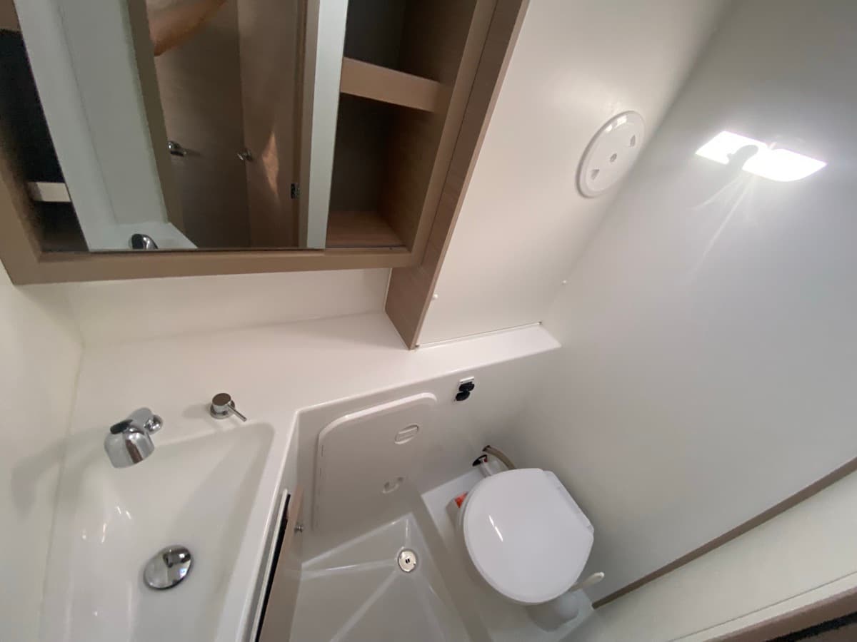 Lagoon 42 - photo 36